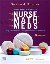 Mulholland's The Nurse, The Math, The Meds - Turner, Susan