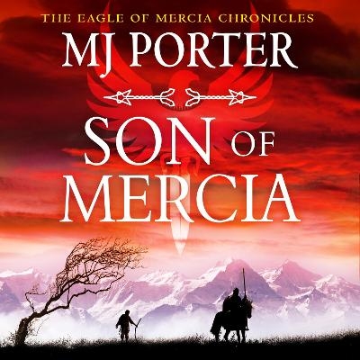 Son of Mercia - MJ Porter