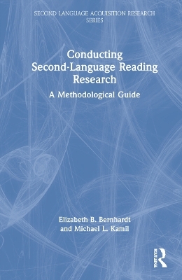 Conducting Second-Language Reading Research - Elizabeth B. Bernhardt, Michael L. Kamil