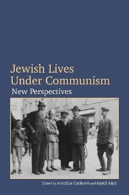 Jewish Lives under Communism - 