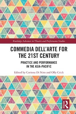 Commedia Dell'arte for the 21st Century - 