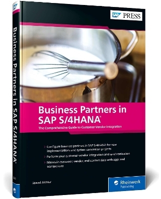 Business Partners in SAP S/4HANA - Jawad Akhtar