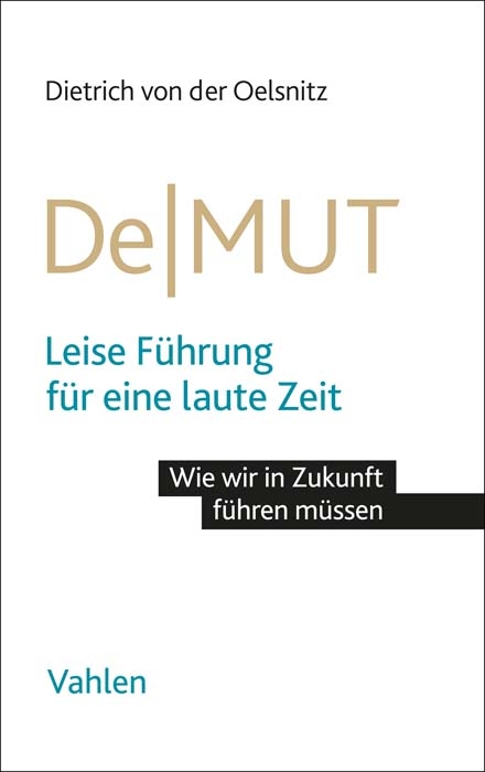 DeMUT - Dietrich von der Oelsnitz