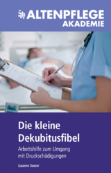 Die kleine Dekubitusfibel - Susanne Danzer