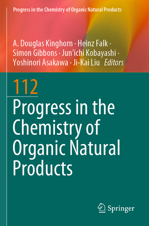 Progress in the Chemistry of Organic Natural Products 112 - 