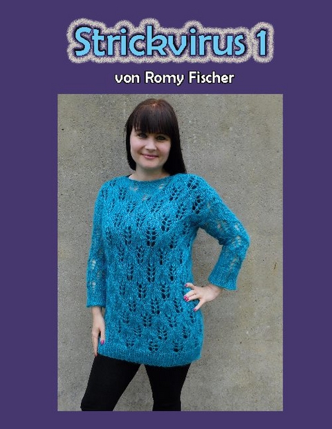 Strickvirus 1 - Romy Fischer