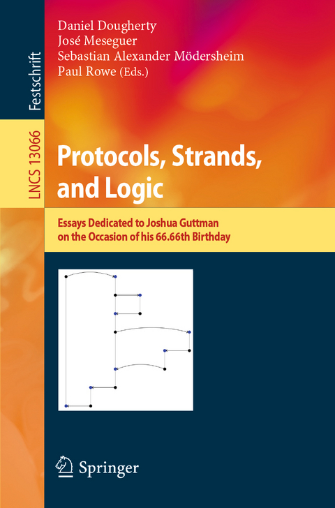 Protocols, Strands, and Logic - 