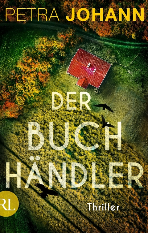 Der Buchhändler - Petra Johann