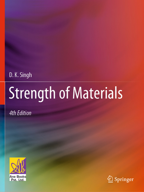 Strength of Materials - D. K. Singh