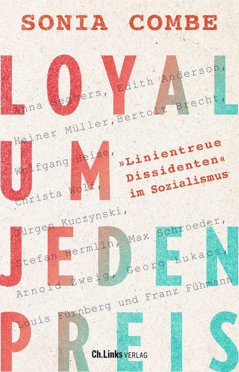 Loyal um jeden Preis - Sonia Combe