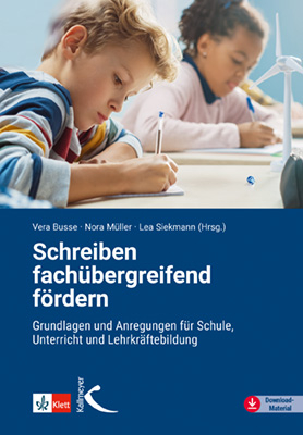 Schreiben fachübergreifend fördern - Vera Busse, Nora Müller