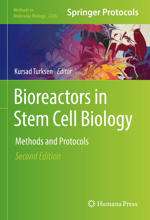 Bioreactors in Stem Cell Biology - 