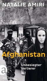 Afghanistan - Natalie Amiri