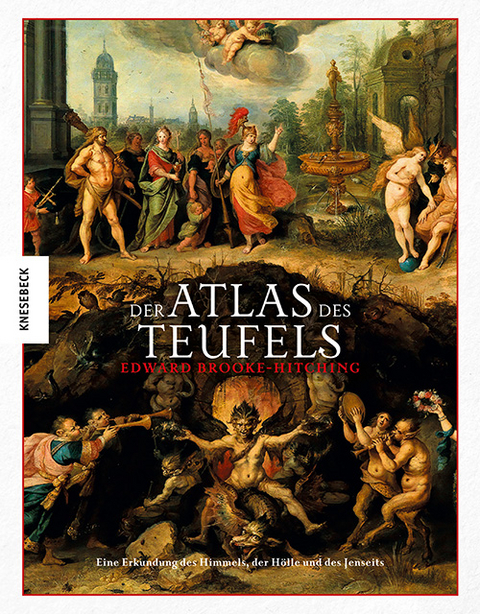 Der Atlas des Teufels - Edward Brooke-hitching