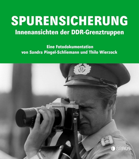 Spurensicherung - Thilo Wierzock, Sandra Pingel-Schliemann