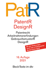 Patent- und Designrecht