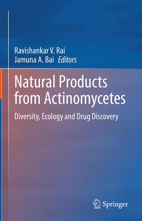 Natural Products from Actinomycetes - 