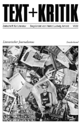 Literarischer Journalismus - 