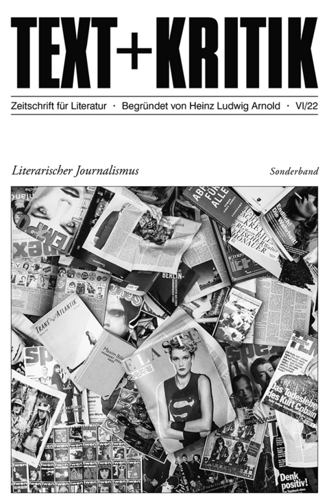 Literarischer Journalismus - 