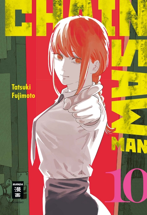 Chainsaw Man 10 - Tatsuki Fujimoto