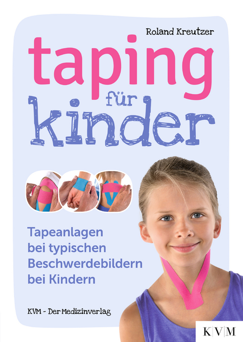 Taping für Kinder - Roland Kreutzer