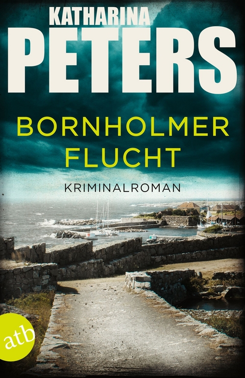 Bornholmer Flucht - Katharina Peters