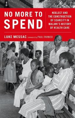 No More to Spend - Luke Messac