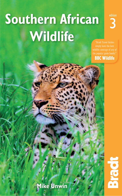 Southern African Wildlife - Mike Unwin