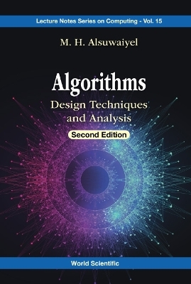 Algorithms: Design Techniques And Analysis - M H Alsuwaiyel