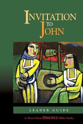 Invitation to John - Robert D Kysar