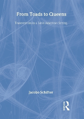 From Toads to Queens - Jacobo Schifter