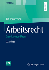 Arbeitsrecht - Tim Jesgarzewski