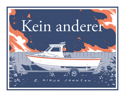 Kein anderer - R. Kikuo Johnson