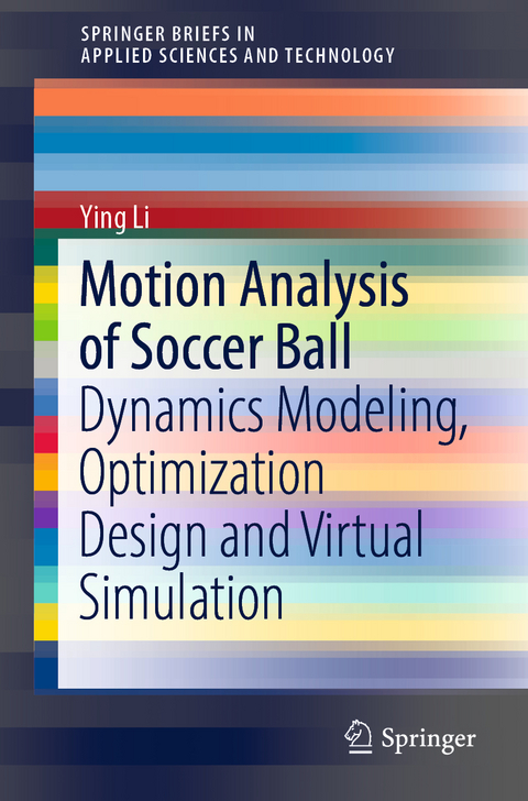 Motion Analysis of Soccer Ball - Ying Li