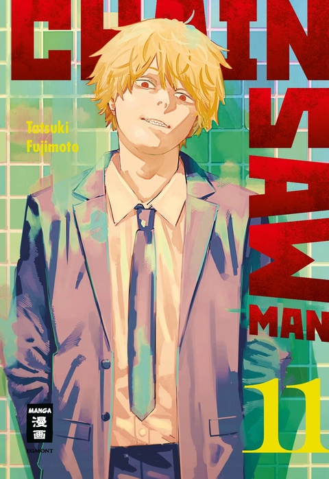 Chainsaw Man 11 - Tatsuki Fujimoto