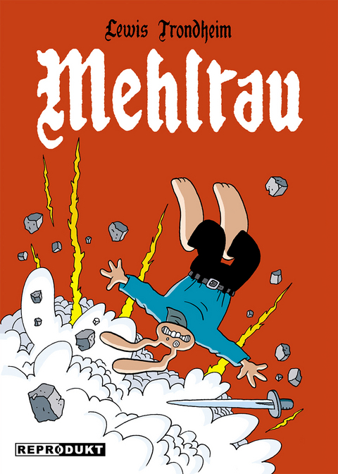 Mehltau - Lewis Trondheim