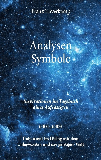 Analysen – Symbole 6301-6303 - Franz Haverkamp