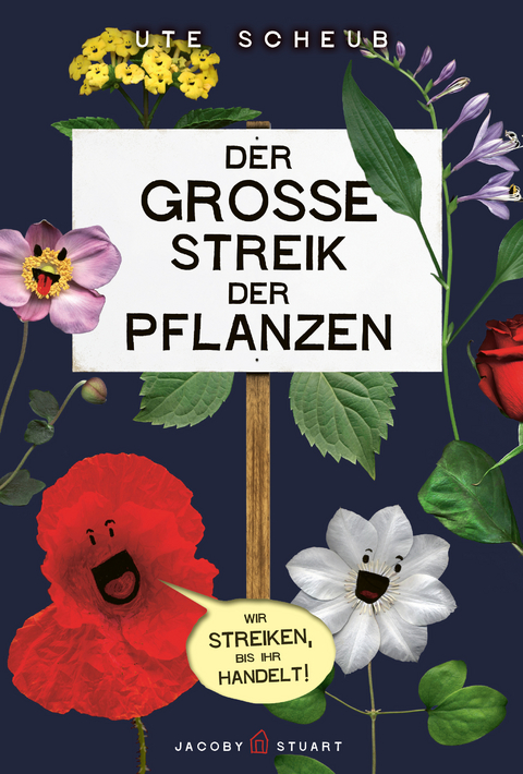 Der große Streik der Pflanzen - Ute Scheub