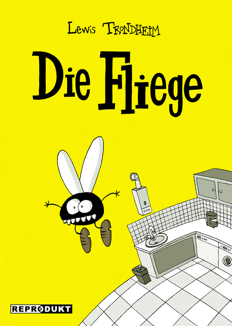 Die Fliege - Lewis Trondheim