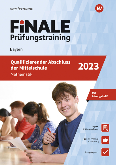 FiNALE Prüfungstraining Qualifizierender Abschluss Mittelschule Bayern