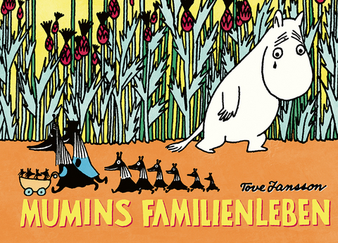 Mumins Familienleben - Tove Jansson