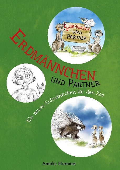 Erdmännchen und Partner - Annika Hurnaus