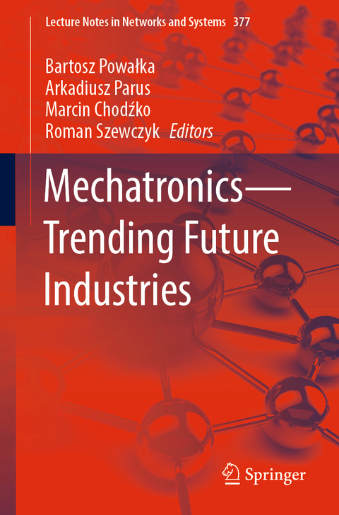 Mechatronics—Trending Future Industries - 