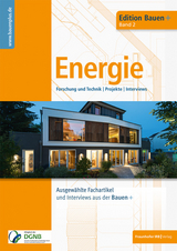 Bauen+ Schwerpunkt: Energie - 