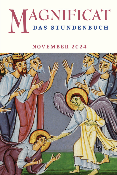 MAGNIFICAT NOVEMBER 2024