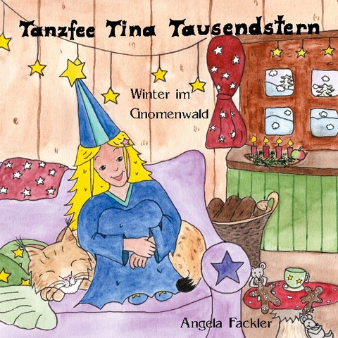 Tanzfee Tina Tausendstern - Angela Fackler