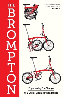 The Brompton - Will Butler-Adams, Dan Davies