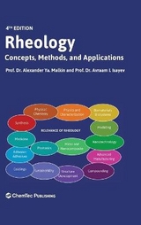 Rheology - Malkin, Alexander Y.; Isayev, Avraam I.