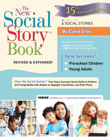 New Social Story Book, Revised and Expanded 15th Anniversary Edition -  Carol Gray