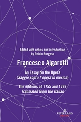 FRANCESCO ALGAROTTI - 